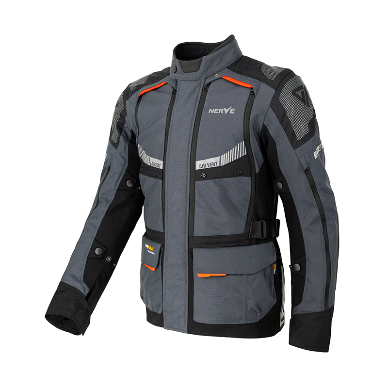 NERVE Volcano Heating Touring Suits