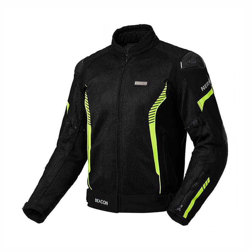 NERVE Beacon Fire Mesh Jacket